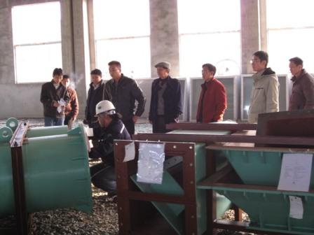 日本Steel Plantech、韓國現(xiàn)代集團公司客戶驗收檢查