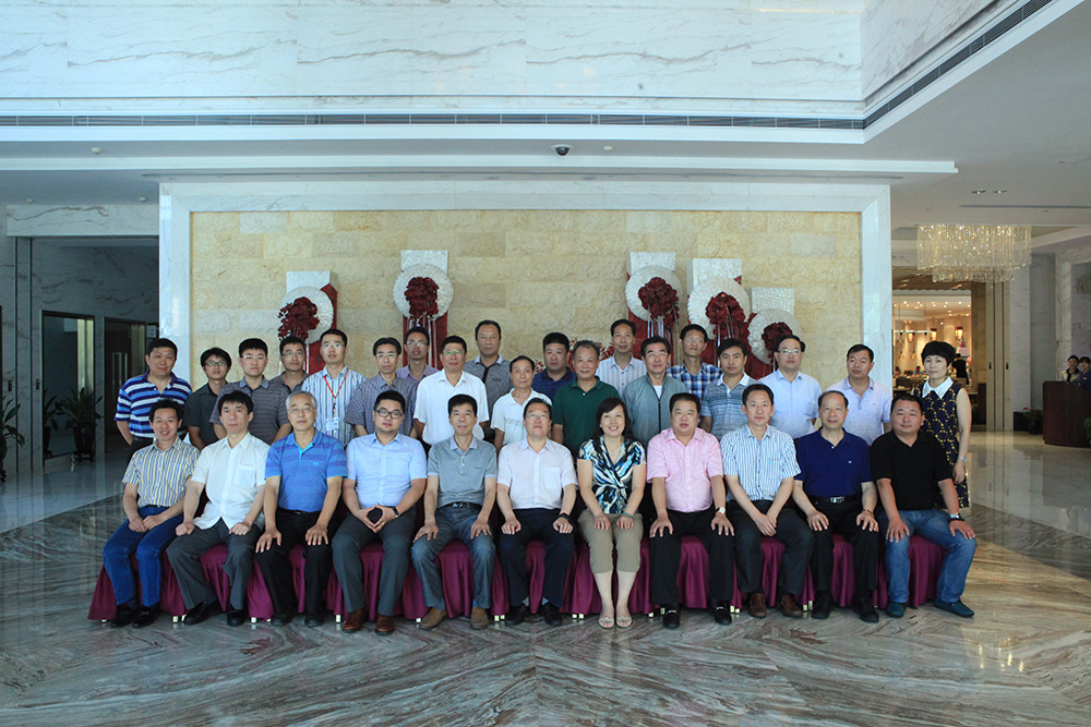 我司參加國標(biāo)委關(guān)于起重機(jī)械、氣動(dòng)葫蘆初稿討論會(huì)（寧波會(huì)議）